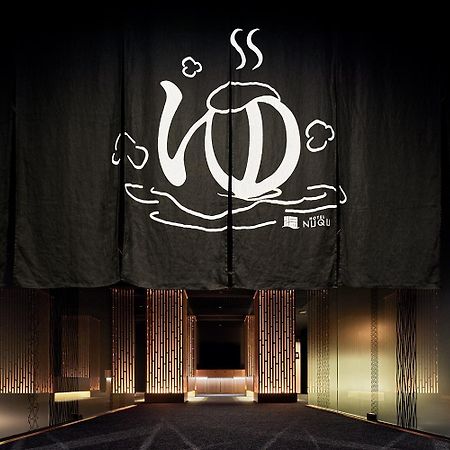 Yatomi Hotel Nuqu Natural Hot Spring Exterior foto