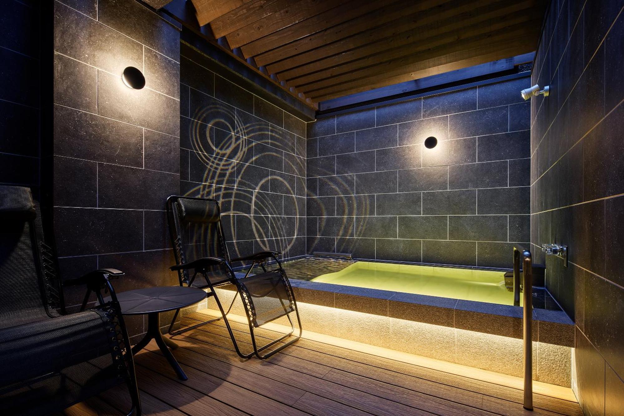 Yatomi Hotel Nuqu Natural Hot Spring Exterior foto