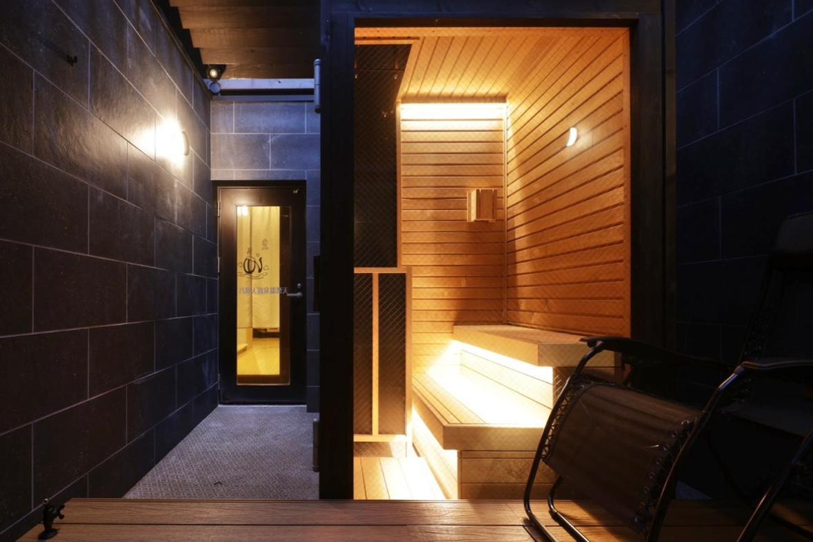 Yatomi Hotel Nuqu Natural Hot Spring Exterior foto