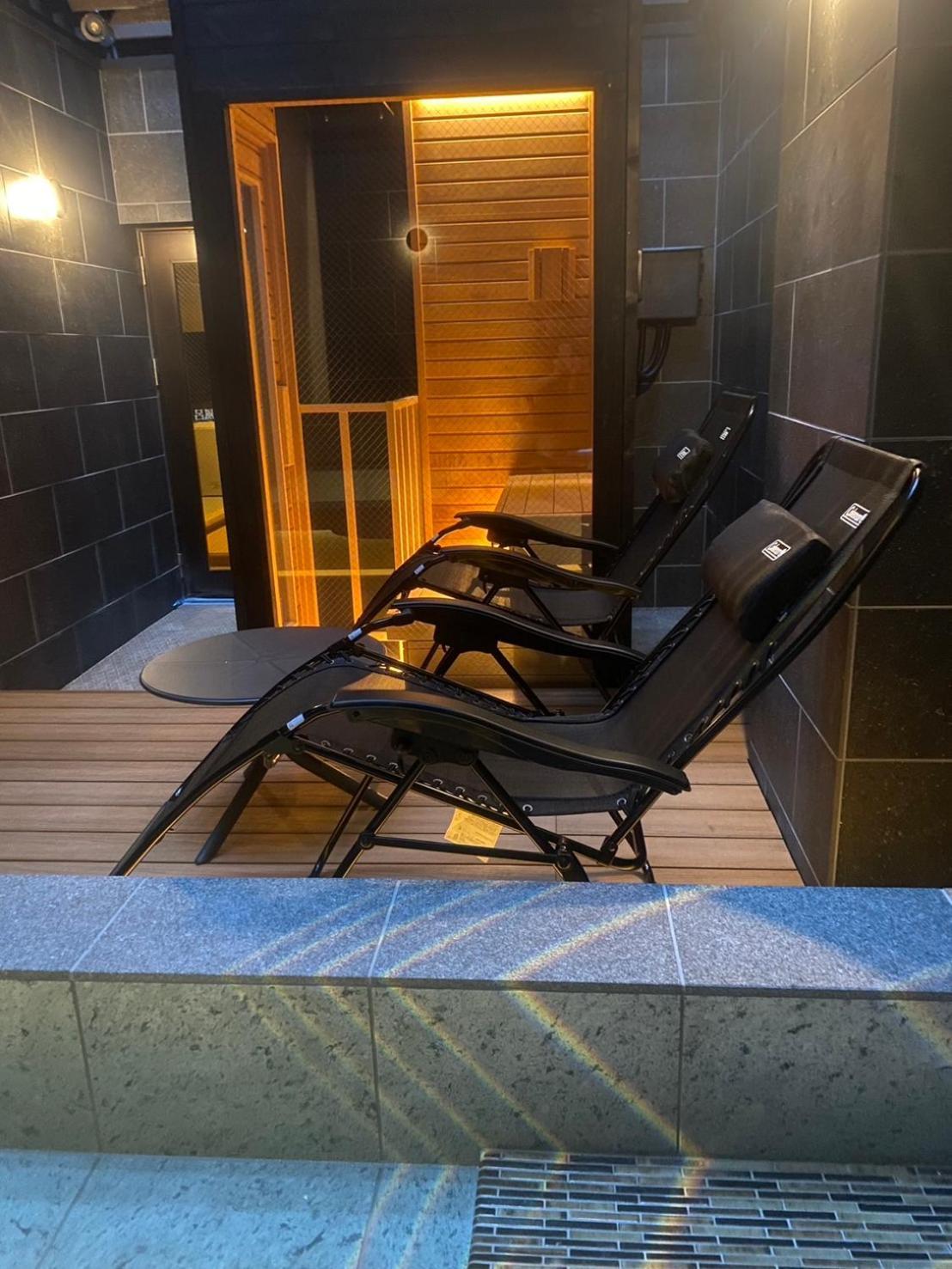 Yatomi Hotel Nuqu Natural Hot Spring Exterior foto
