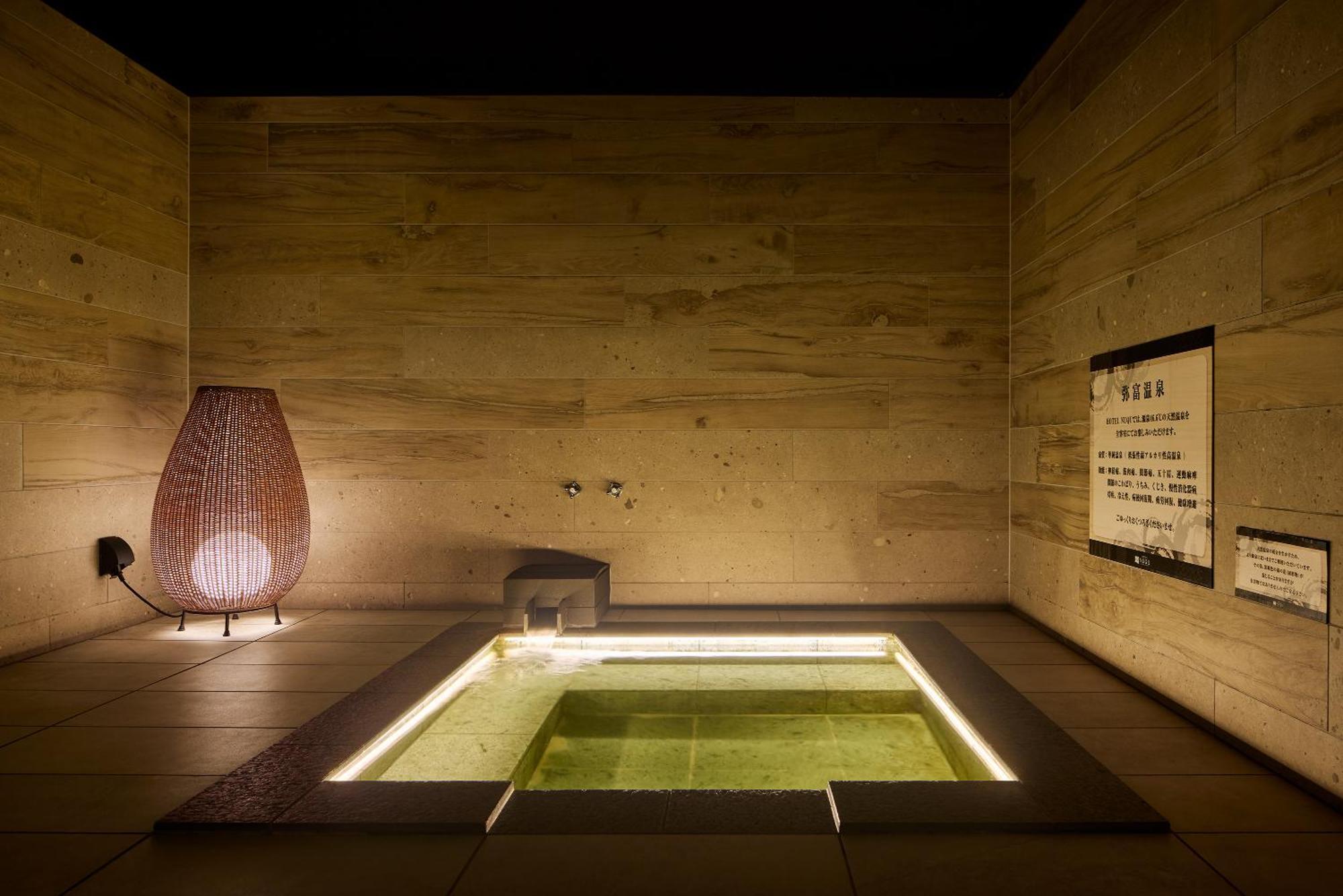 Yatomi Hotel Nuqu Natural Hot Spring Exterior foto