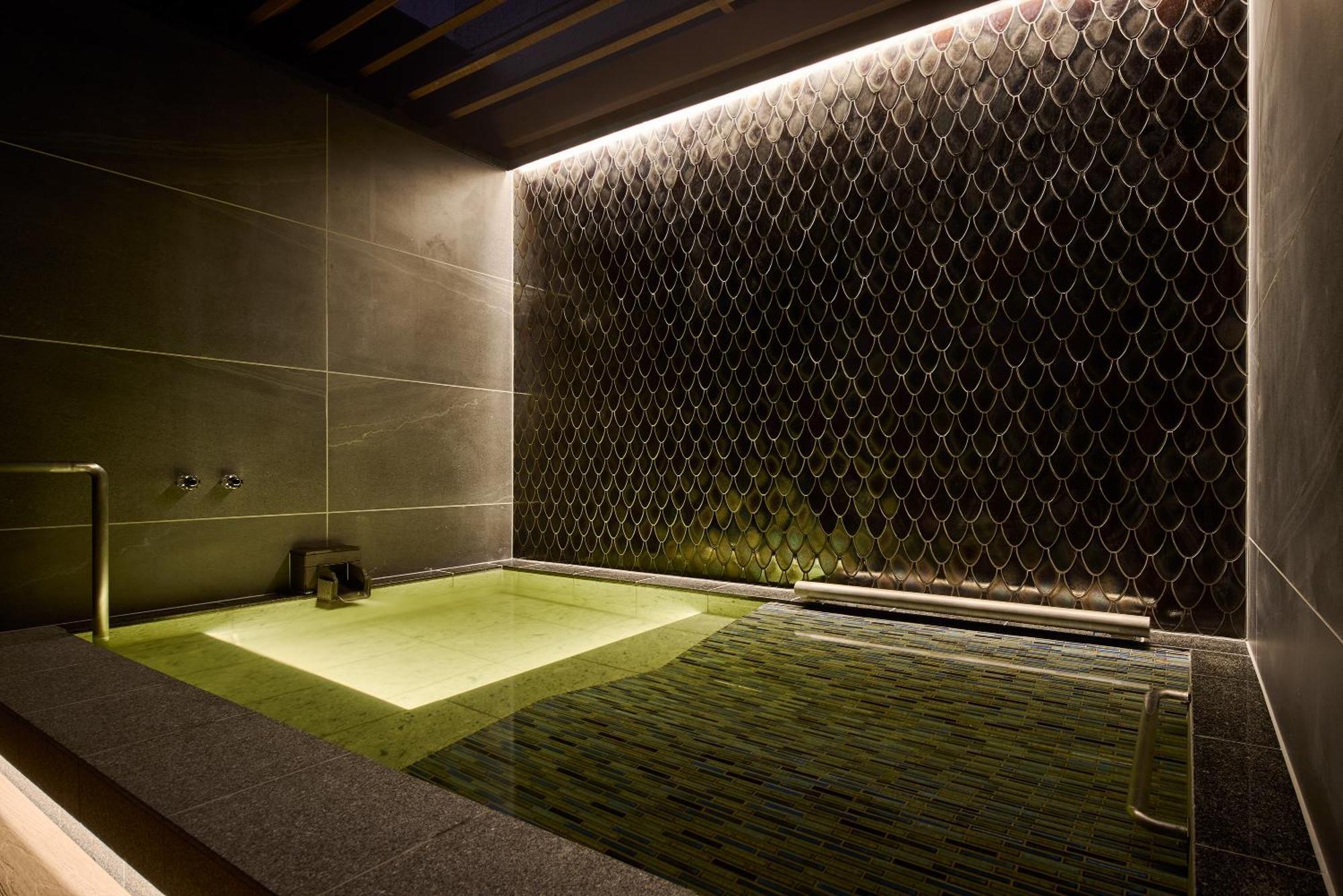 Yatomi Hotel Nuqu Natural Hot Spring Exterior foto