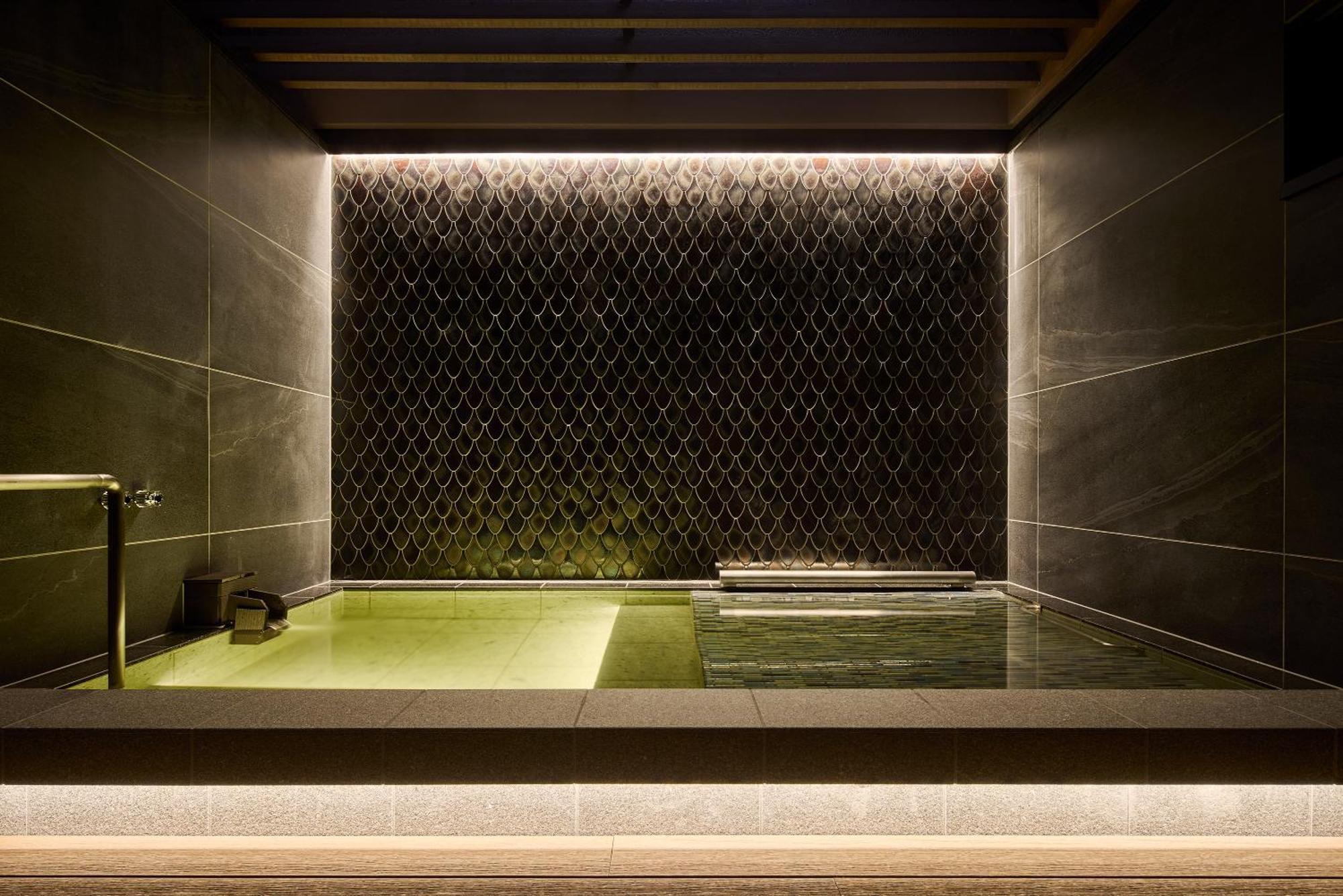 Yatomi Hotel Nuqu Natural Hot Spring Exterior foto