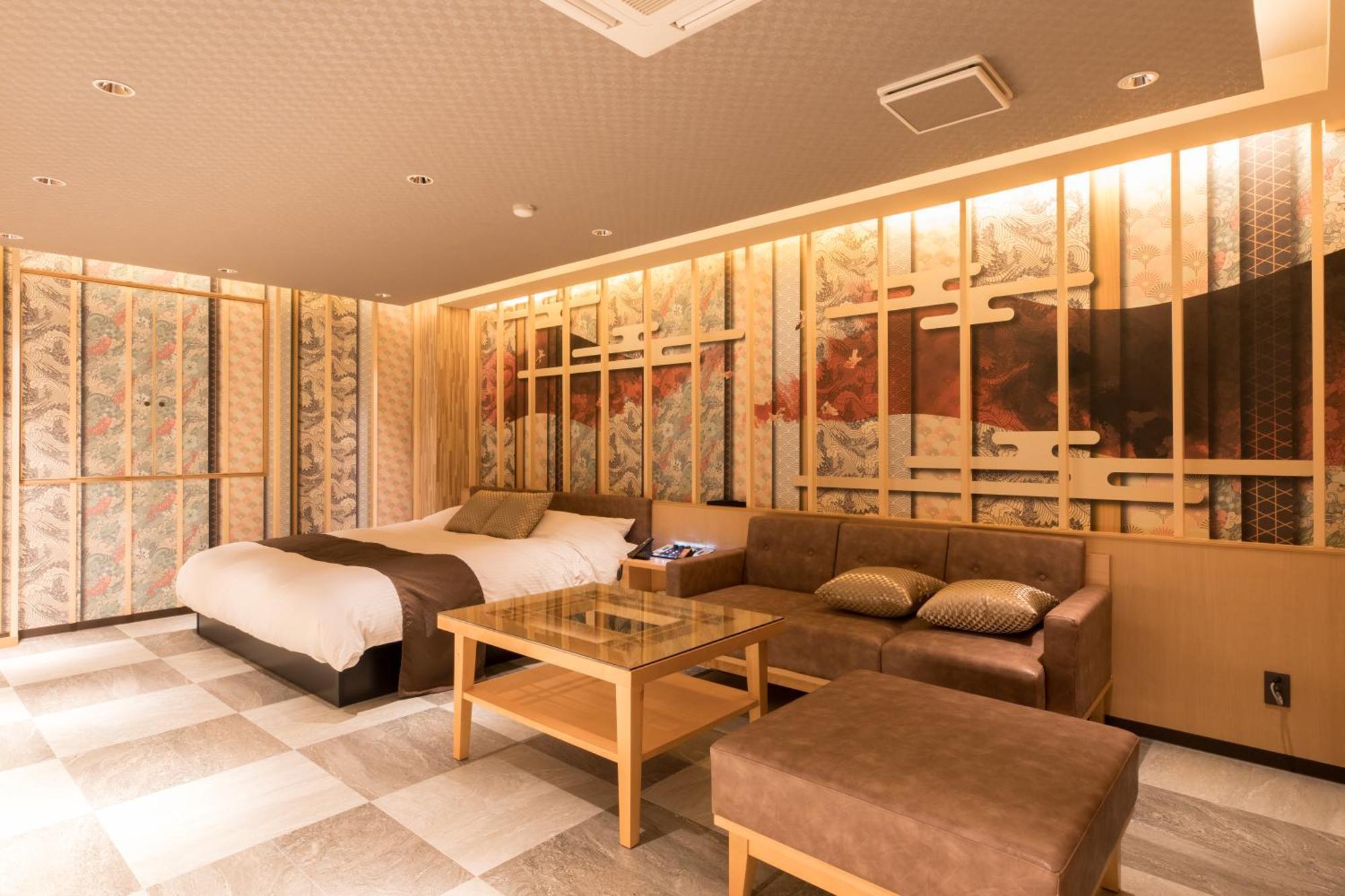 Yatomi Hotel Nuqu Natural Hot Spring Exterior foto