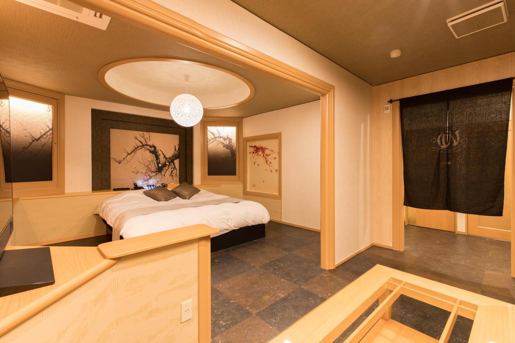 Yatomi Hotel Nuqu Natural Hot Spring Exterior foto