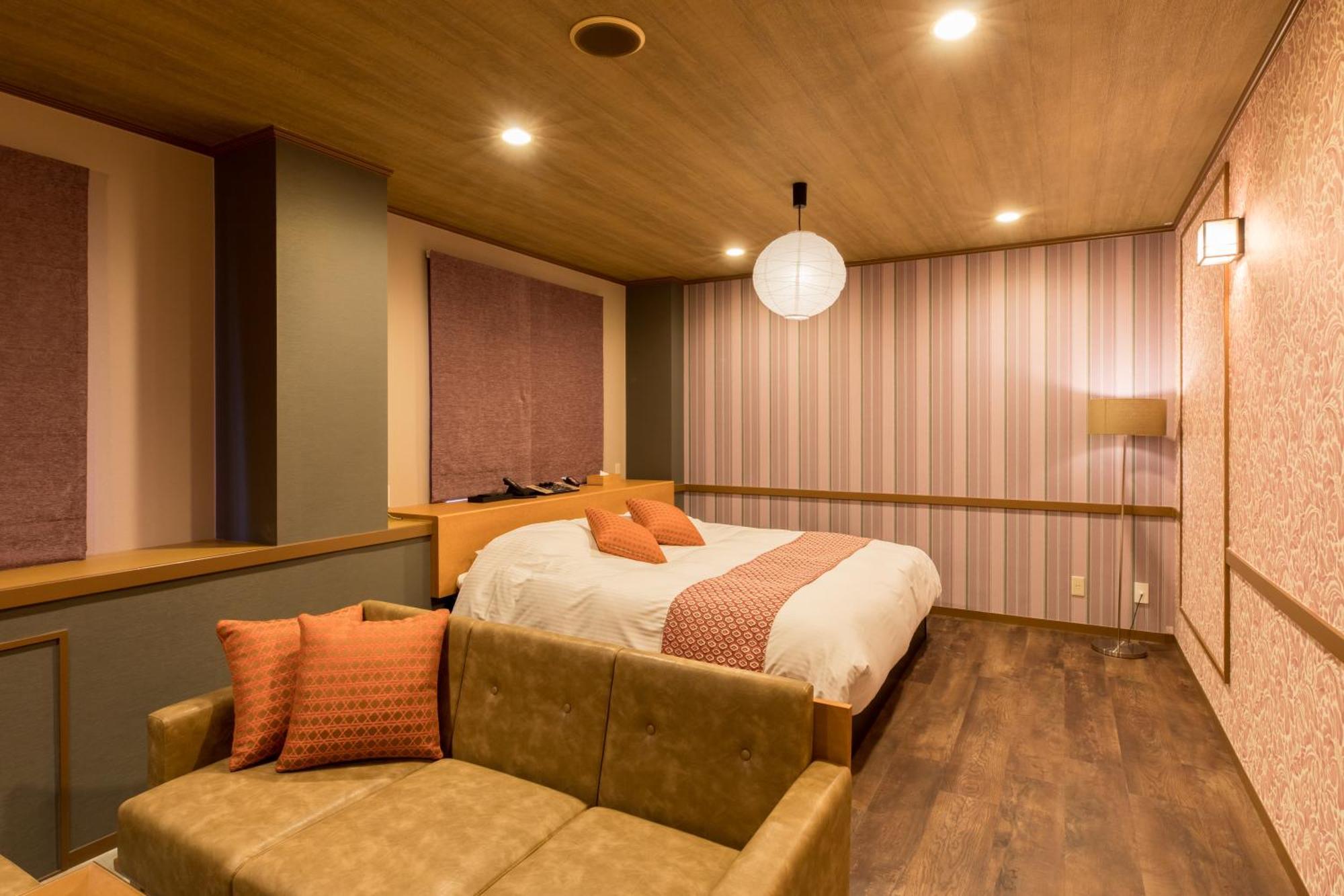 Yatomi Hotel Nuqu Natural Hot Spring Exterior foto