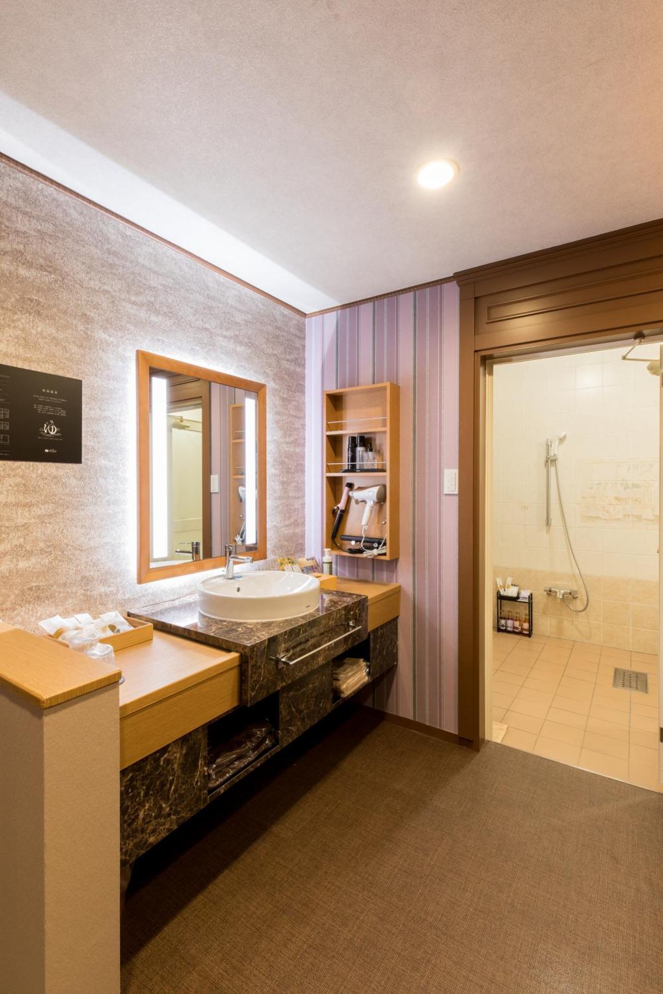 Yatomi Hotel Nuqu Natural Hot Spring Exterior foto