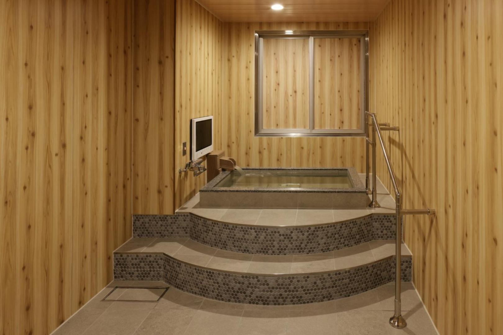Yatomi Hotel Nuqu Natural Hot Spring Exterior foto