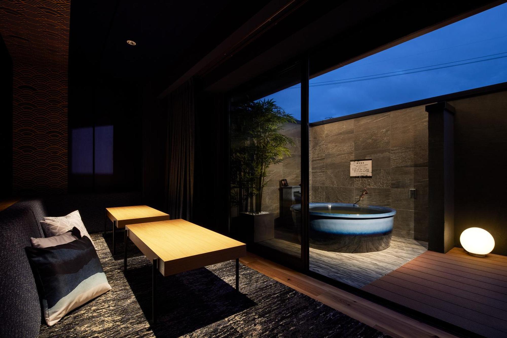 Yatomi Hotel Nuqu Natural Hot Spring Exterior foto