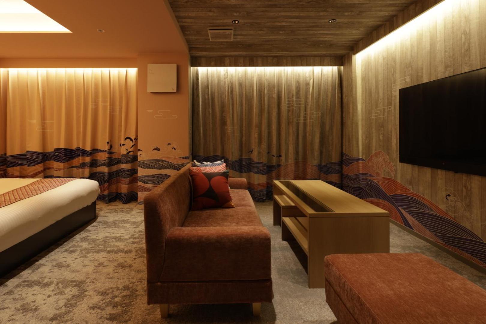 Yatomi Hotel Nuqu Natural Hot Spring Exterior foto