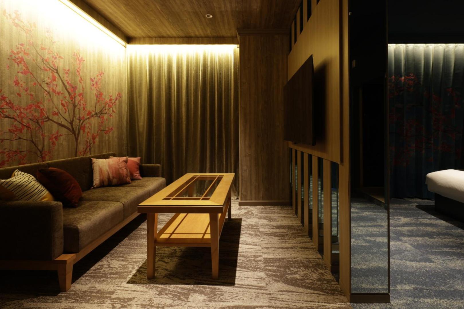 Yatomi Hotel Nuqu Natural Hot Spring Exterior foto